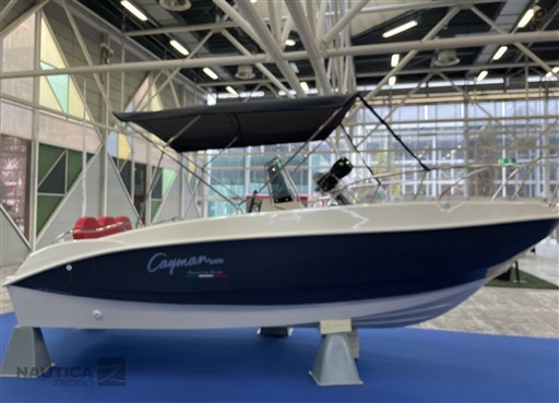 Speedy Cayman 585 Open, 1 x 115 Mercury FB 4T I, boat 5.85 mt., boat in vendita