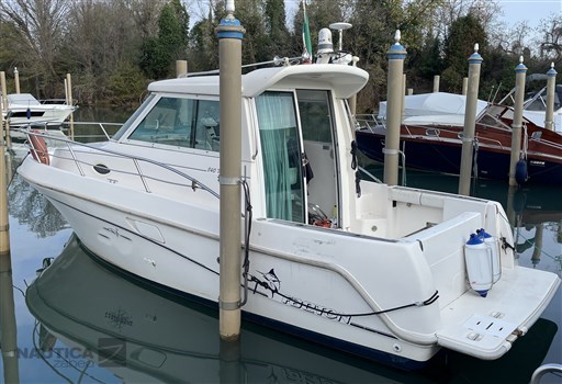 Faeton 840 Moraga, 2 x 160 Yanmar EB D, barca 7.49 mt., barca in vendita