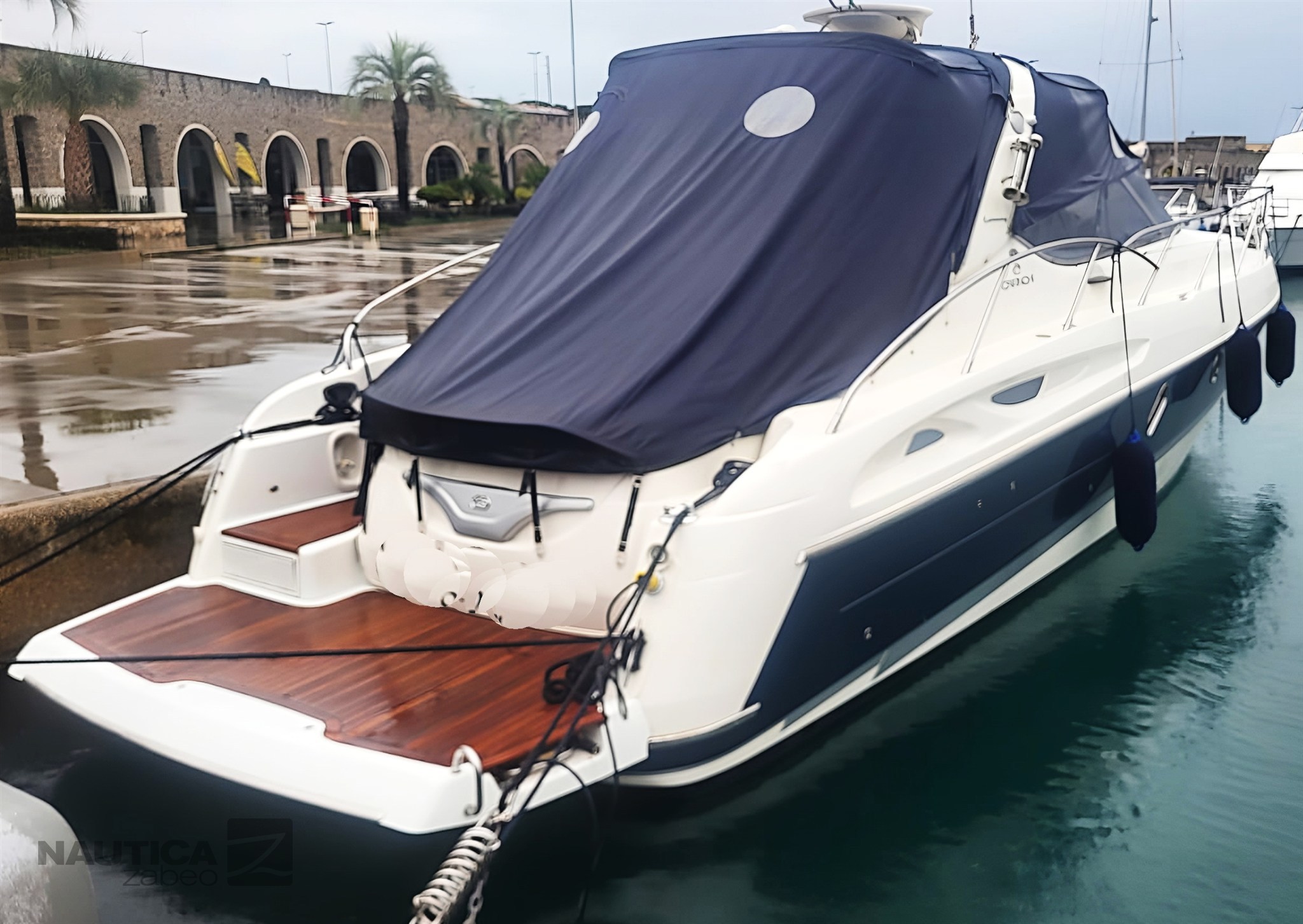 Cranchi 41 - 06