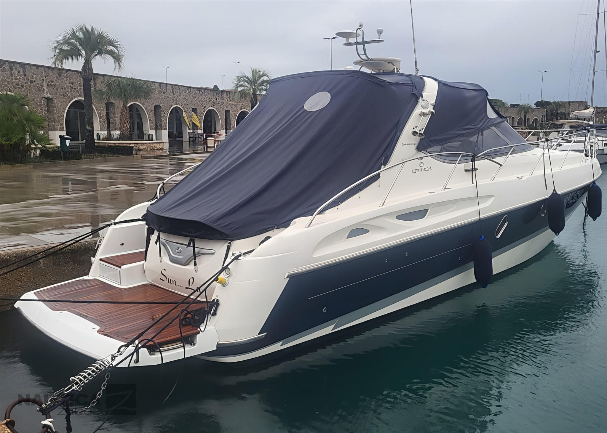 Cranchi 41 - 05