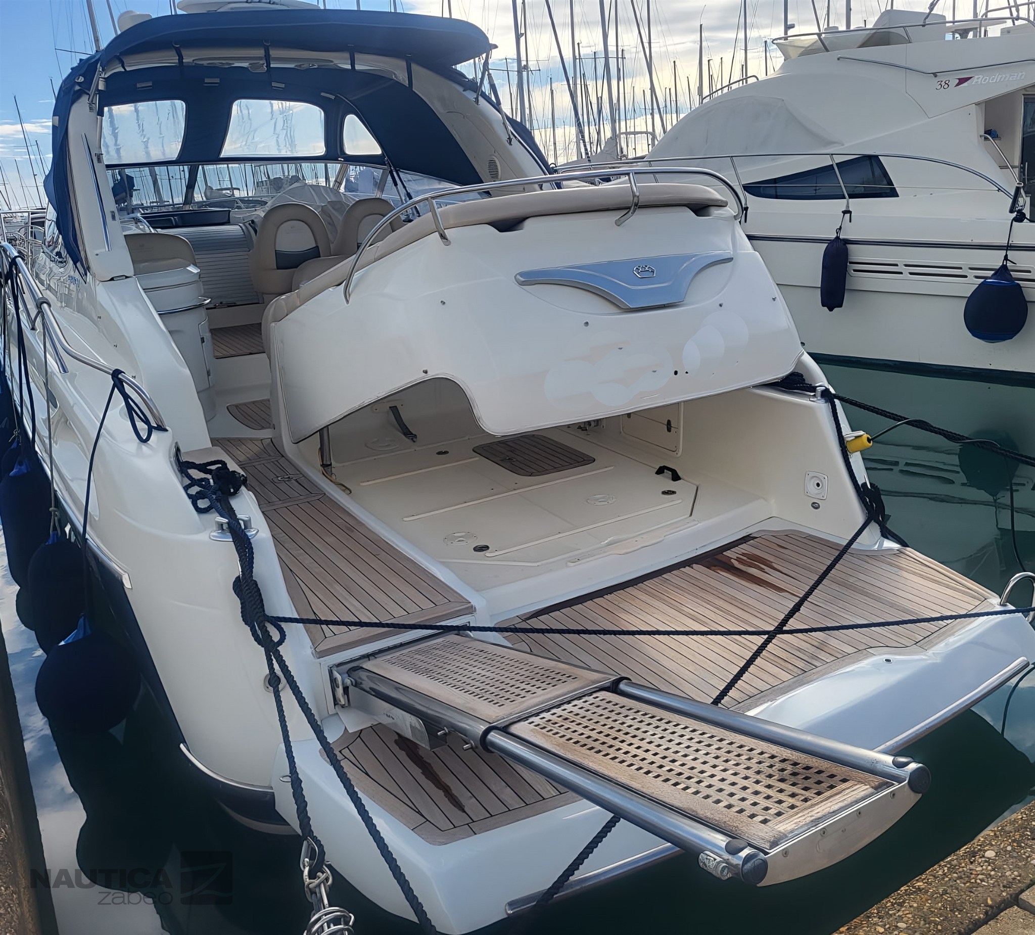 Cranchi 41 - 07