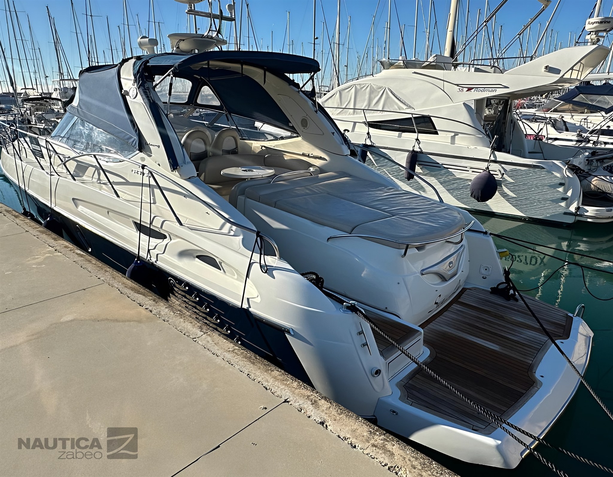 Cranchi 41 - 08