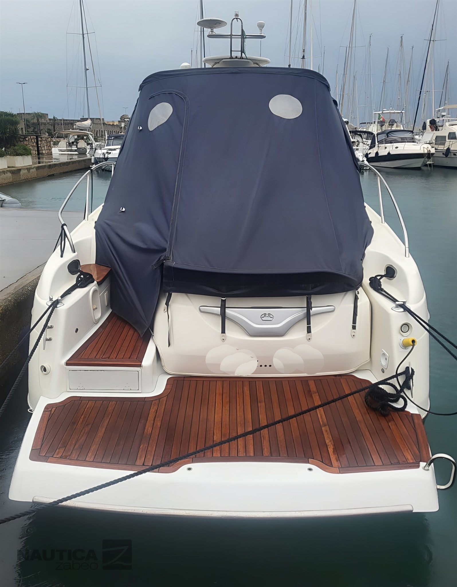 Cranchi 41 - 09