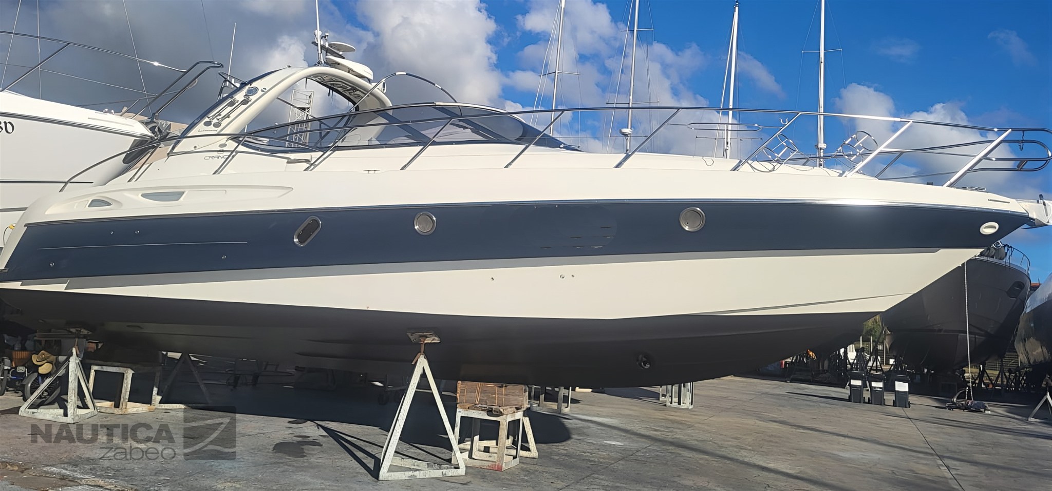 Cranchi 41 - 02