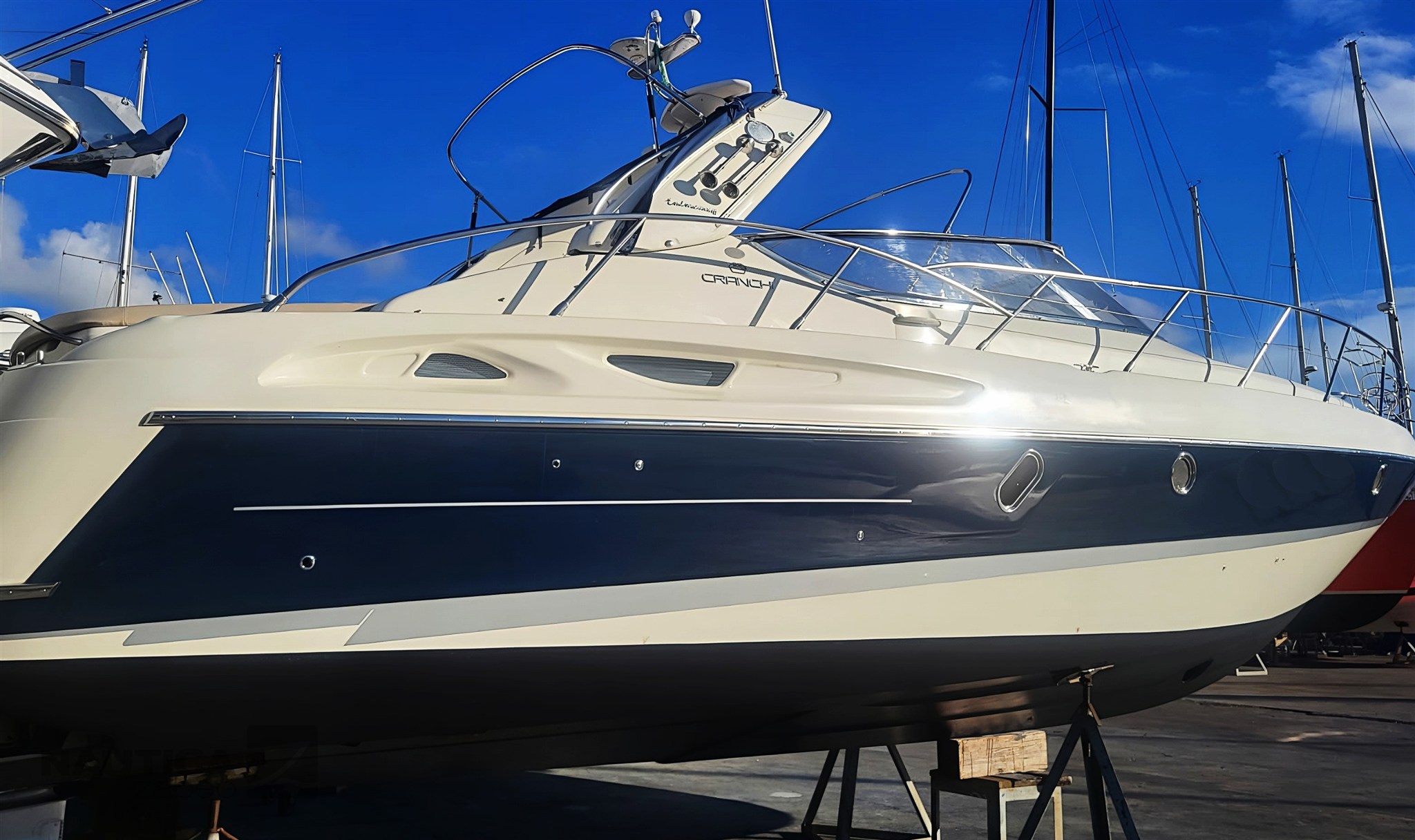 Cranchi 41 - 01