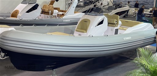 Stingher 24 Gt, 1 x 250 Mercury  FB 4T I, barca 7.48 mt., barca in vendita