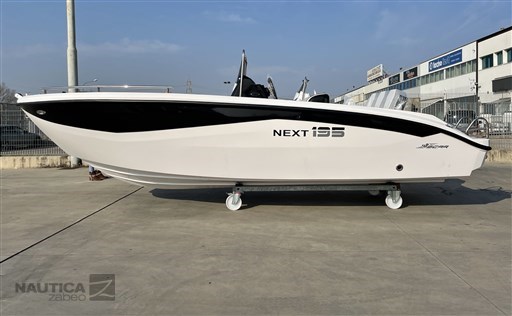 Scar Next 195, 1 x 40 Mercury FB 4T I, barca 5.9 mt., barca in vendita