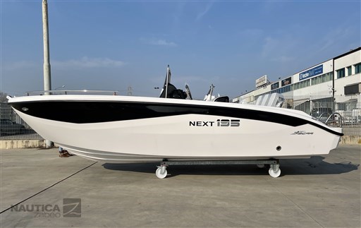 Scar Next 195, 1 x 40 Mercury FB 4T I, boat 5.9 mt., boat in vendita
