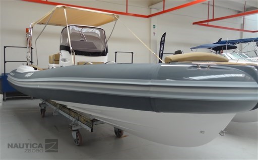 Salpa Soleil 23, 1 x 150 Suzuki FB 4T I, boat 7.15 mt., boat in vendita