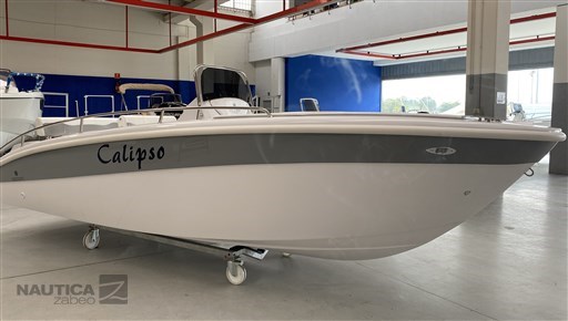 Orizzonti Calipso 20, 1 x 115 Mercury FB 4T I, boat 6.2 mt., boat in vendita