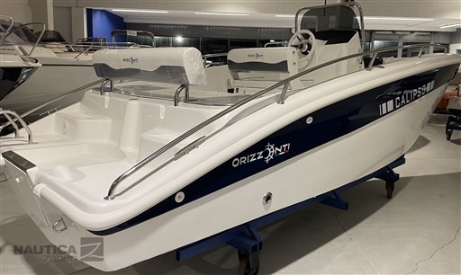 Orizzonti Calipso 20, 1 x 115 Mercury FB 4T I, boat 6.2 mt., boat in vendita