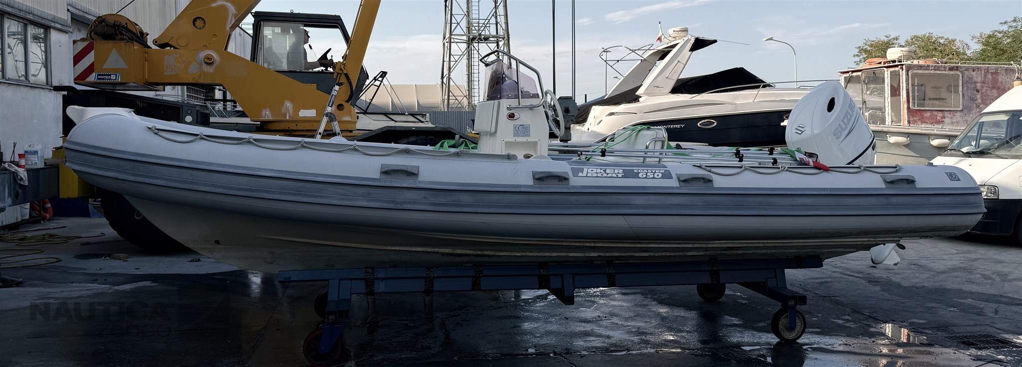 Joker 650 CLub - 11