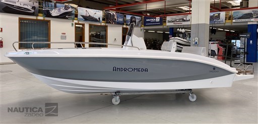 Orizzonti Andromeda, 1 x   , boat 5.8 mt., boat in vendita