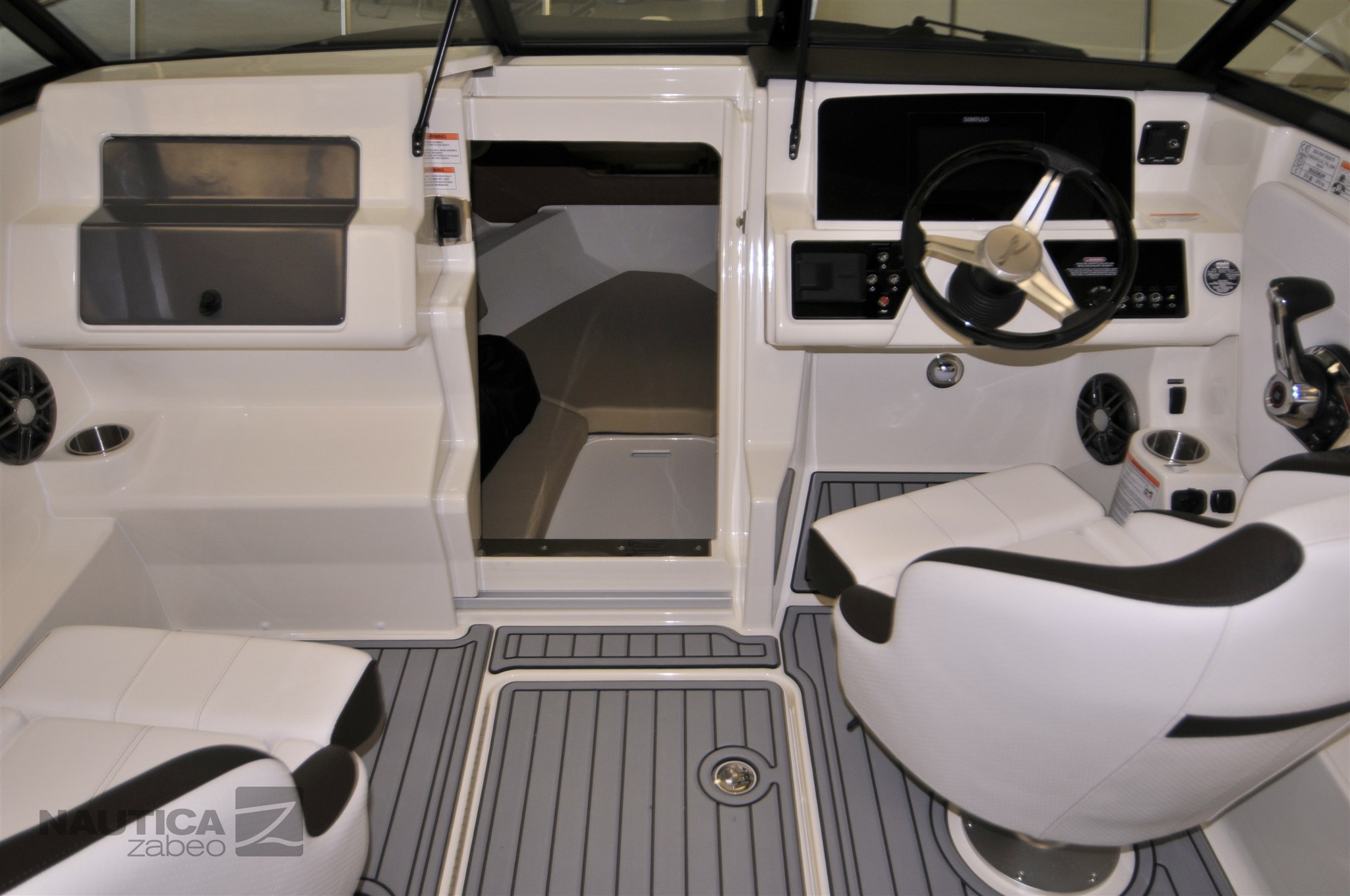Sea ray 230 Sport - 06