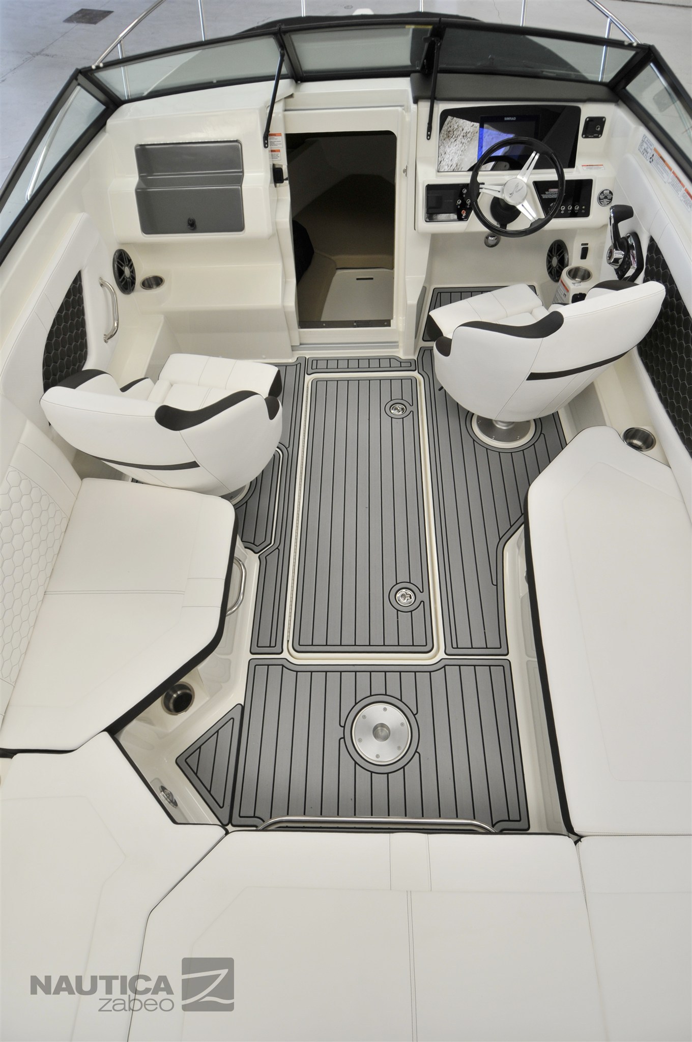 Sea ray 230 Sport - 12
