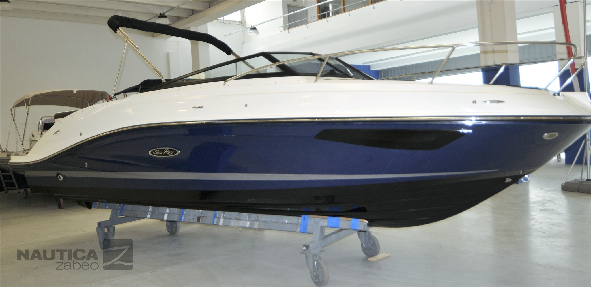 Sea ray 230 Sport - 04
