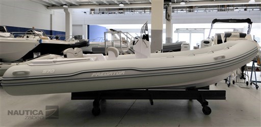Stingher Predator 570, 1 x 40 Mercury FB 4T I, boat 5.7 mt., boat in vendita