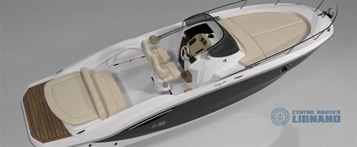 Sessa Marine Key Largo 24 Inboard