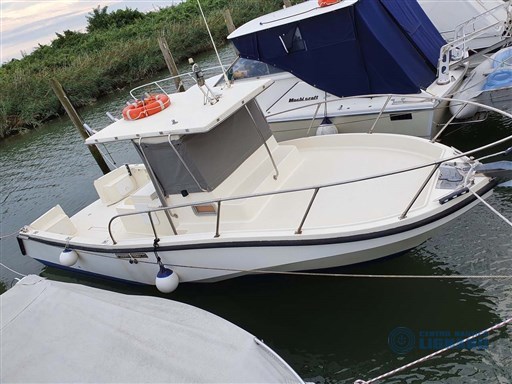 Marezeta 25 Sphinx