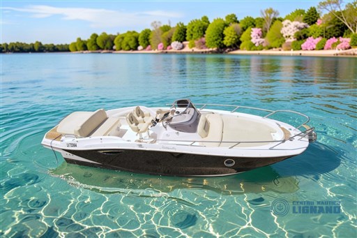Sessa Marine Key Largo 24 Inboard
