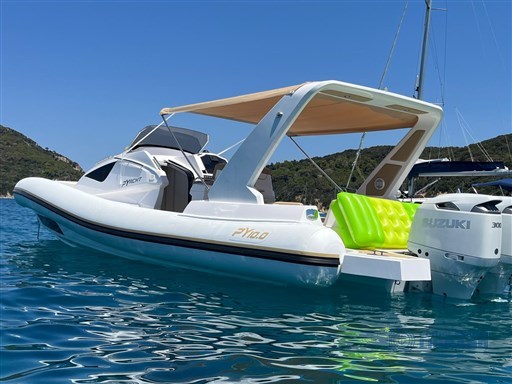 Panamera Yacht Py10.0
