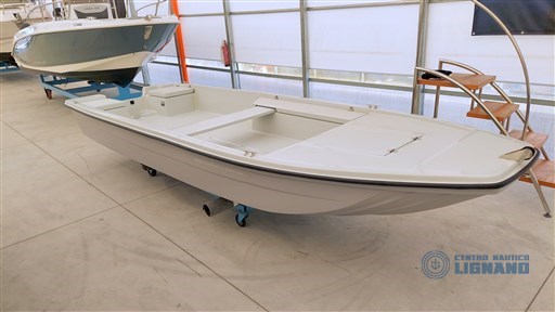 Hiros Boat 5.0 Base