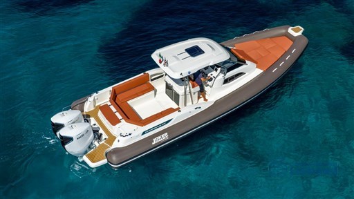 Jokerboat Clubman C35 T-top