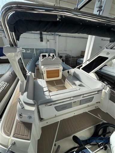 Jokerboat Clubman 28'