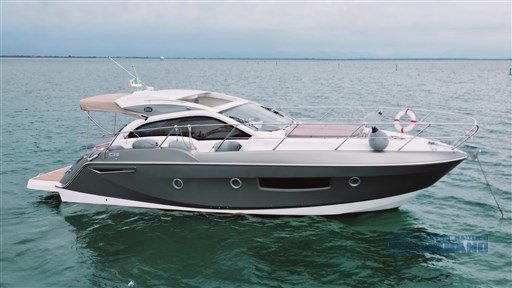 Sessa Marine C35 Sport Coupe'