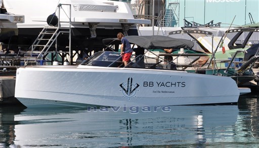 Bb Yachts Bb 35 Elba