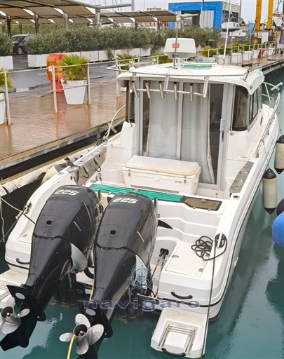 Ranieri Cantiere Clf 30 Cabin Line