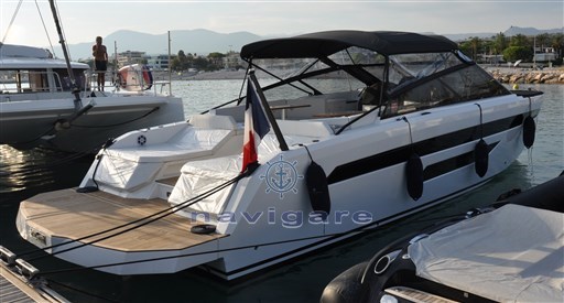 Bb Yachts Bb44 Ib Overdeck