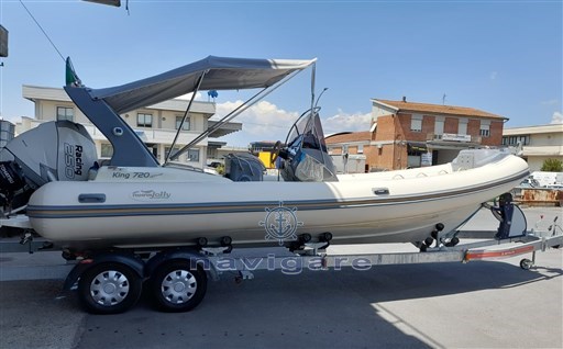 Nuova Jolly King 720 Extreme