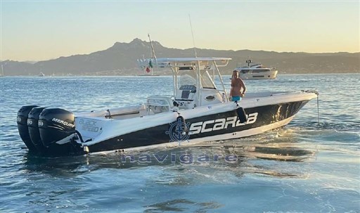 Wellcraft Marine Scarab 35