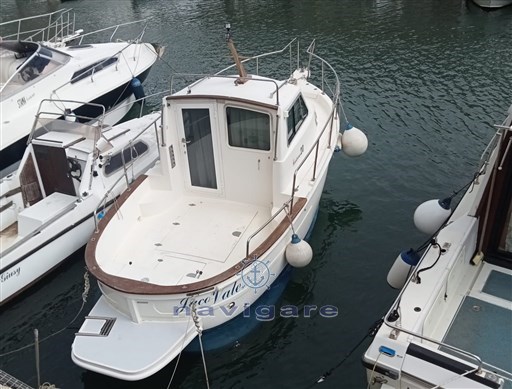 Sciallino 20 Cabinato