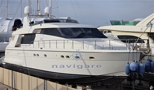 Sanlorenzo Sl 62