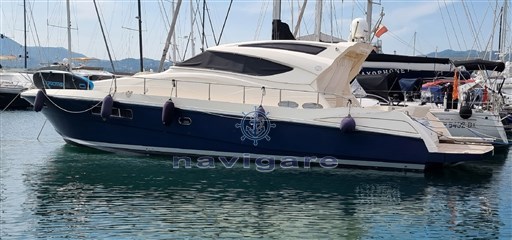 Cayman 48 W.a.