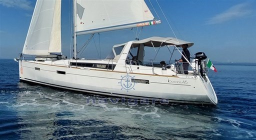 Beneteau Oceanis 45
