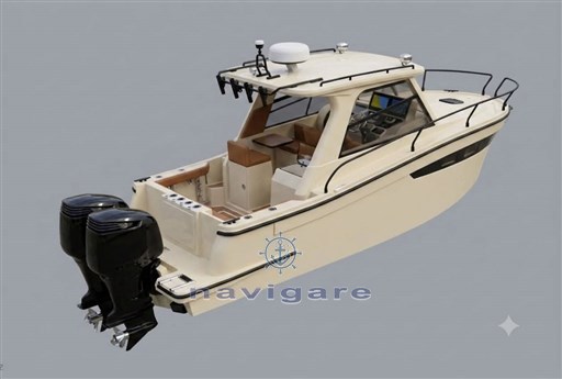 Tuccoli Marine T235 Sf