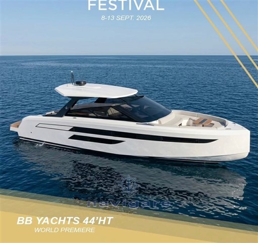 Bb Yachts Bb 44 Panarea