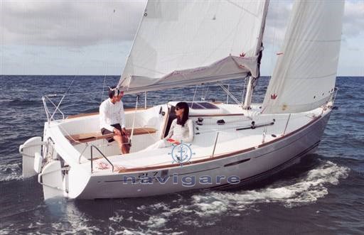 Beneteau First 21.7