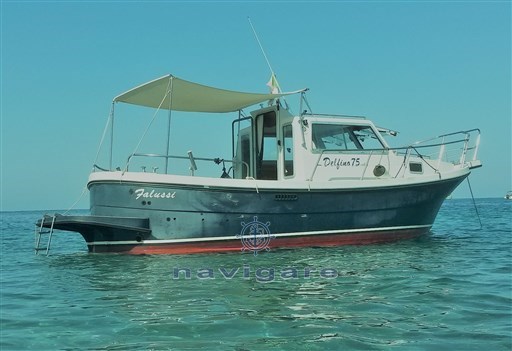 Parente Delfino 7.5 Cabin