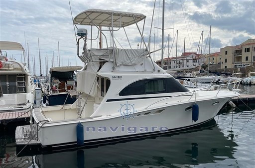 Luhrs 32 Convertible