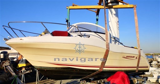 Quicksilver 620 Cruiser