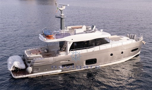 Azimut Magellano 53