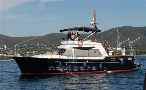 Sea Ranger 46 Sundeck Motoryacht