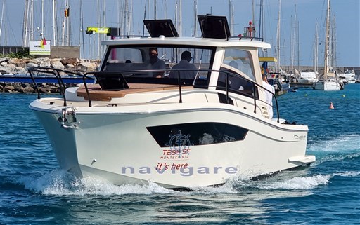 Tuccoli Marine T295 Vm Montecristo