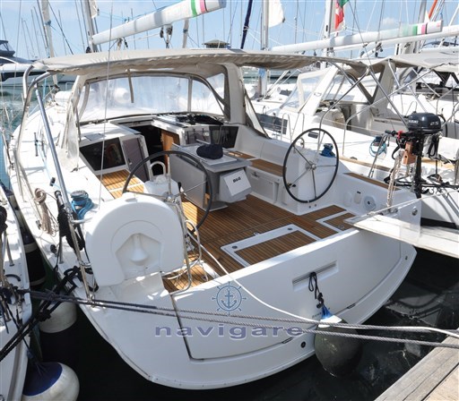 Beneteau Oceanis 41.1