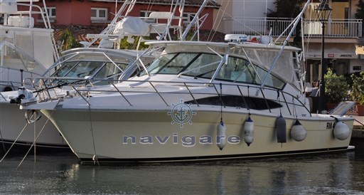 Bertram Yacht 360 Moppie