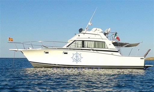 Bertram Yacht 38' Sport Fish Mk 3